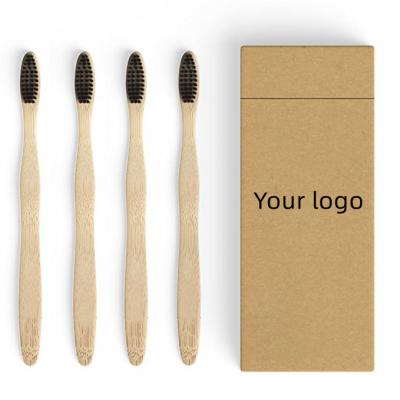 02 Eco Friendly Bamboo Toothbrushes 