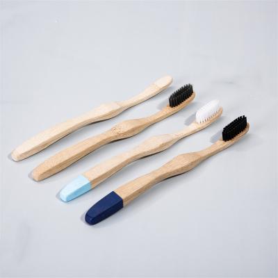 05 Eco Friendly Bamboo Toothbrushes  