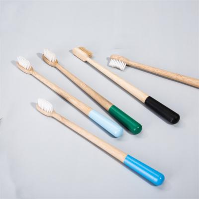 07 Eco Friendly Bamboo Toothbrushes 