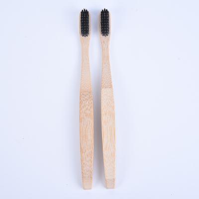 08 Eco Friendly Bamboo Toothbrushes  