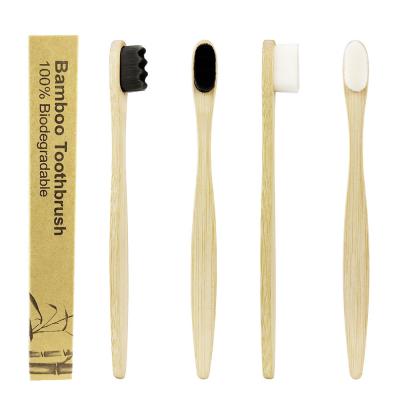 09 Eco Friendly Bamboo Toothbrushes 