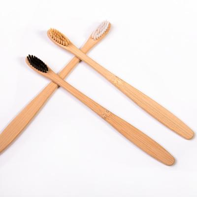 12 Eco Friendly Bamboo Toothbrushes 